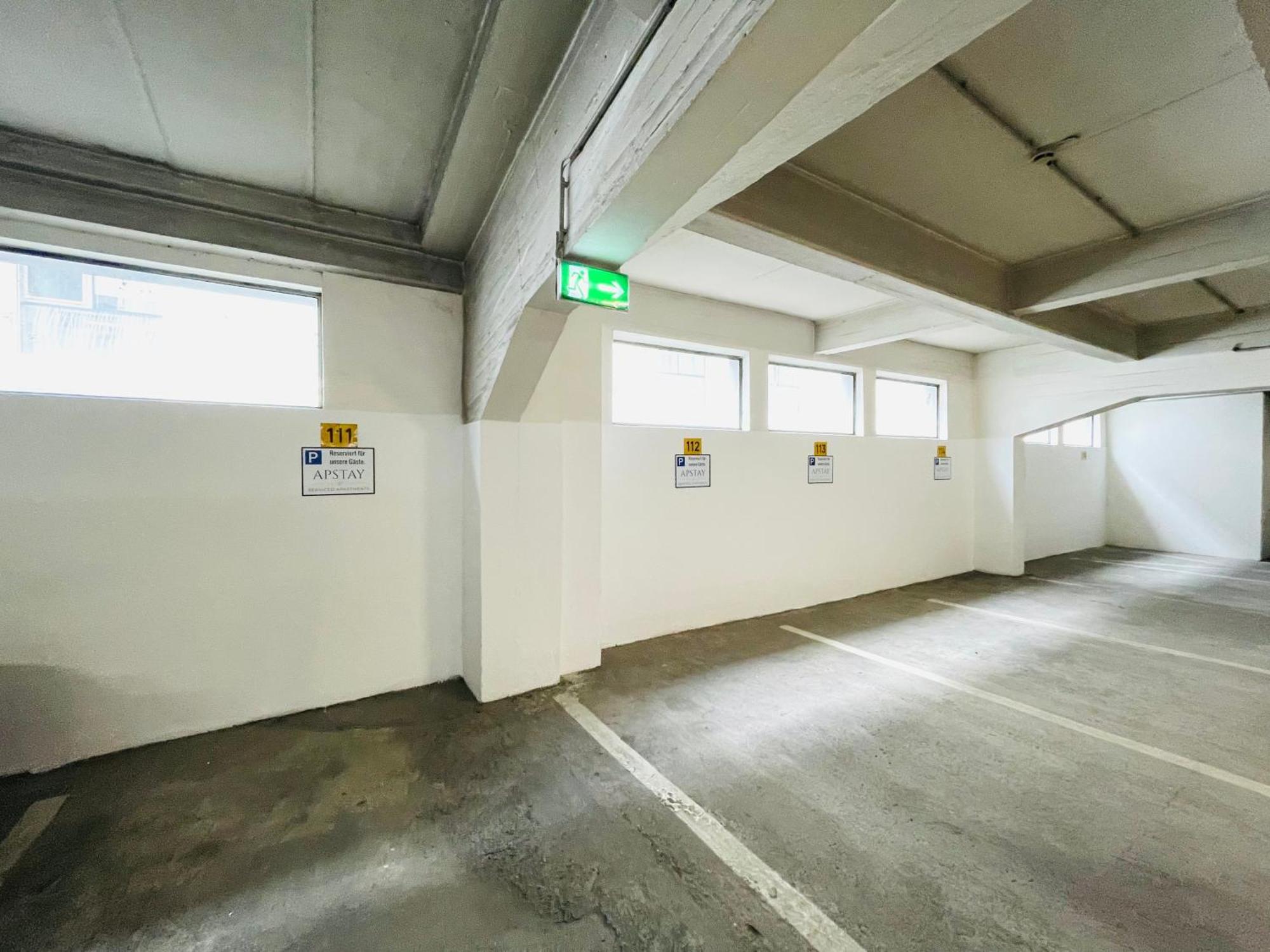 Apstay City Center Deluxe ǀ Free Parking ǀ Self Check-In Graz Extérieur photo